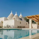 Trullo E Lamia - Luxury Borgo Cinera * أوستوني