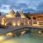 بيت للعطل Trullo E Lamia - Luxury Borgo Cinera