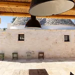 Trullo E Lamia - Luxury Borgo Cinera بيت للعطل أوستوني
