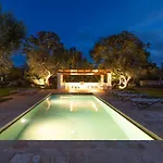 بيت للعطل Trullo E Lamia - Luxury Borgo Cinera أوستوني