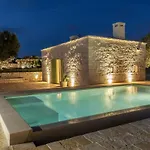 بيت للعطل Trullo E Lamia - Luxury Borgo Cinera *
