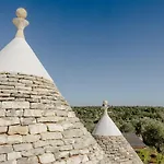 Trullo E Lamia - Luxury Borgo Cinera *