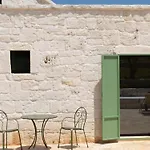 بيت للعطل Trullo E Lamia - Luxury Borgo Cinera أوستوني