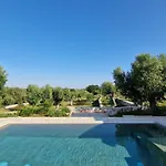 بيت للعطل Trullo E Lamia - Luxury Borgo Cinera أوستوني