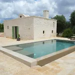 Trullo E Lamia - Luxury Borgo Cinera * أوستوني
