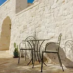 Trullo E Lamia - Luxury Borgo Cinera أوستوني