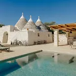 Trullo E Lamia - Luxury Borgo Cinera Σπίτι διακοπών