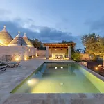 Trullo E Lamia - Luxury Borgo Cinera Σπίτι διακοπών *
