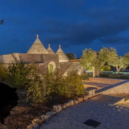 Trullo E Lamia - Luxury Borgo Cinera Holiday home *