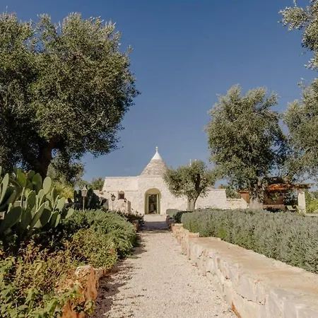 Trullo E Lamia - Luxury Borgo Cinera *