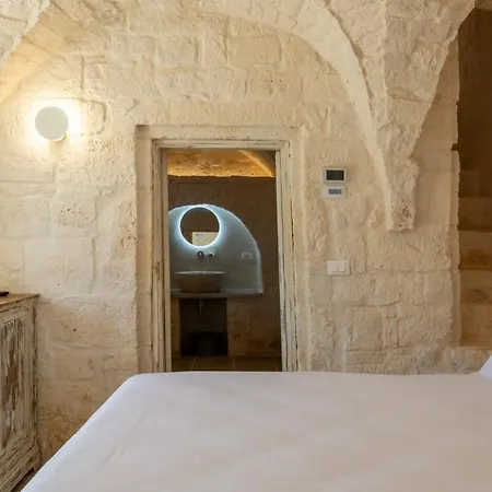 Trullo E Lamia - Luxury Borgo Cinera *