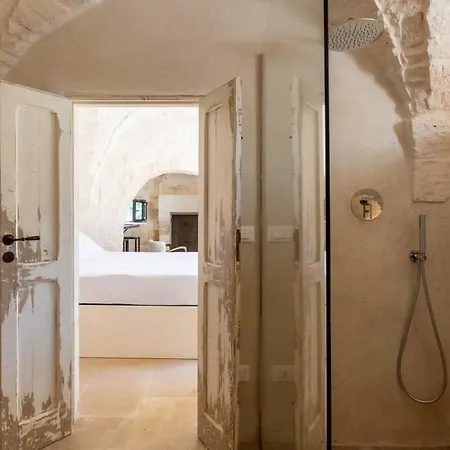 Trullo E Lamia - Luxury Borgo Cinera