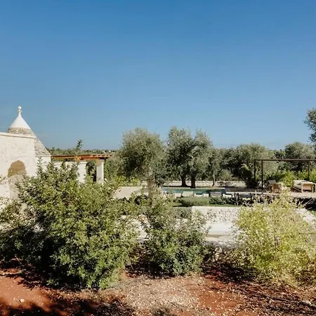 Trullo E Lamia - Luxury Borgo Cinera * 奥斯图尼