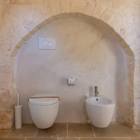 Trullo E Lamia - Luxury Borgo Cinera Дом отдыха