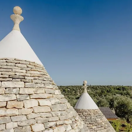 Trullo E Lamia - Luxury Borgo Cinera *