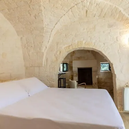 Trullo E Lamia - Luxury Borgo Cinera