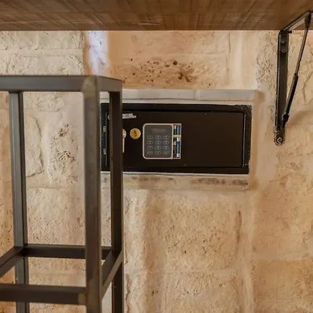 Holiday home Trullo E Lamia - Luxury Borgo Cinera Ostuni