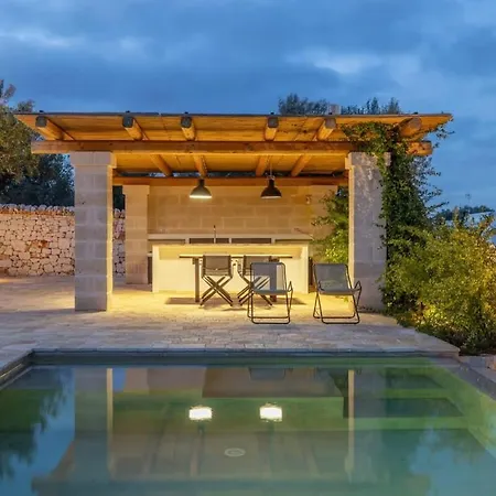 Casa vacanze Trullo E Lamia - Luxury Borgo Cinera