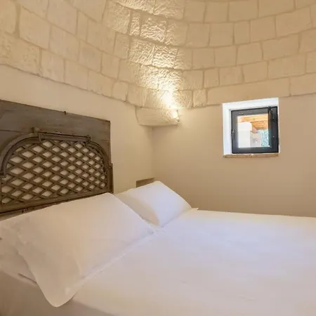 Trullo E Lamia - Luxury Borgo Cinera 度假居 奥斯图尼