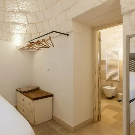 Trullo E Lamia - Luxury Borgo Cinera Дом отдыха