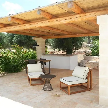 Trullo E Lamia - Luxury Borgo Cinera * 奥斯图尼