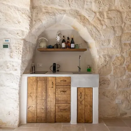 Holiday home Trullo E Lamia - Luxury Borgo Cinera *