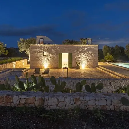 Trullo E Lamia - Luxury Borgo Cinera *