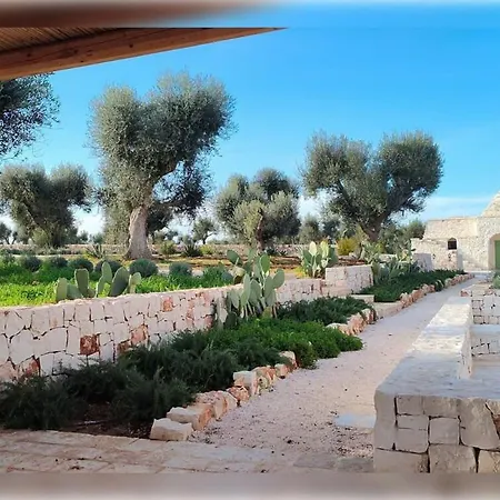 Trullo E Lamia - Luxury Borgo Cinera