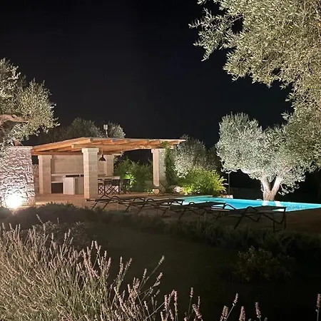 Trullo E Lamia - Luxury Borgo Cinera * 奥斯图尼
