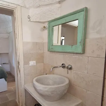 Trullo E Lamia - Luxury Borgo Cinera