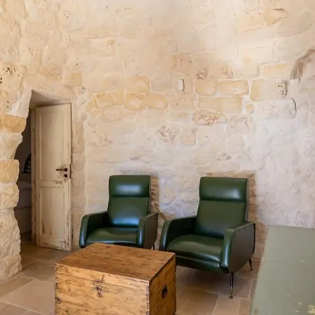 Trullo E Lamia - Luxury Borgo Cinera * 奥斯图尼