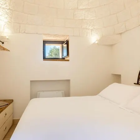 Trullo E Lamia - Luxury Borgo Cinera 度假居