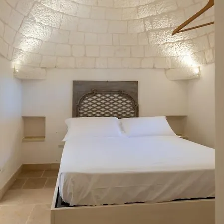 Trullo E Lamia - Luxury Borgo Cinera