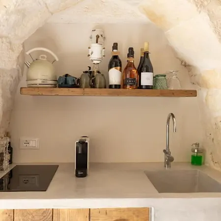 Holiday home Trullo E Lamia - Luxury Borgo Cinera Ostuni