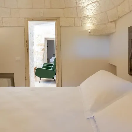 Trullo E Lamia - Luxury Borgo Cinera