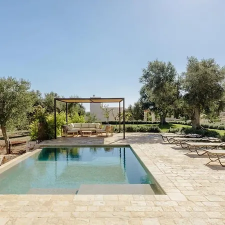 Trullo E Lamia - Luxury Borgo Cinera * Остуни