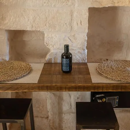 Trullo E Lamia - Luxury Borgo Cinera *