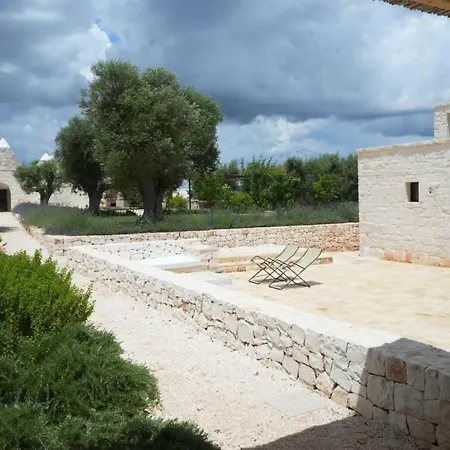 Дом отдыха Trullo E Lamia - Luxury Borgo Cinera