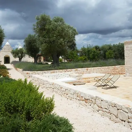 Trullo E Lamia - Luxury Borgo Cinera Дом отдыха