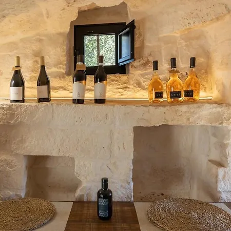 Trullo E Lamia - Luxury Borgo Cinera *