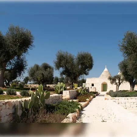 Trullo E Lamia - Luxury Borgo Cinera
