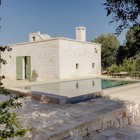 度假居 Trullo E Lamia - Luxury Borgo Cinera *