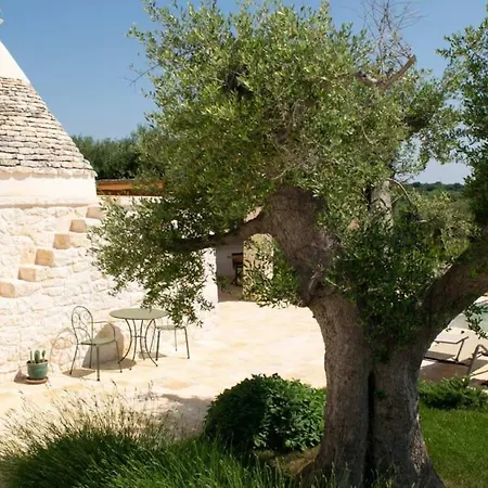 Trullo E Lamia - Luxury Borgo Cinera *