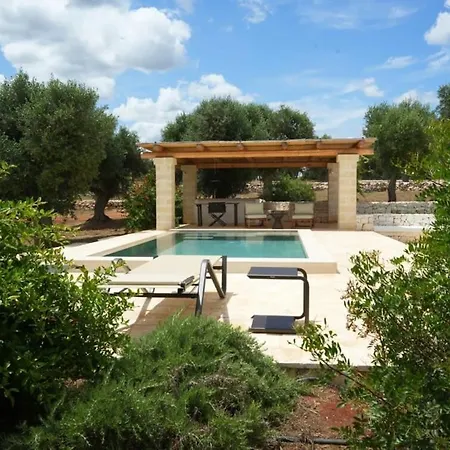 Trullo E Lamia - Luxury Borgo Cinera Holiday home *