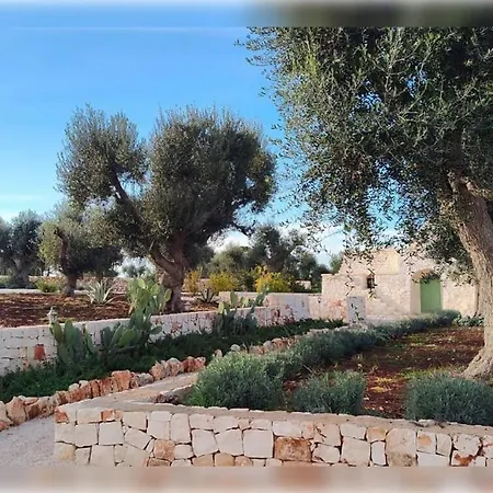 Trullo E Lamia - Luxury Borgo Cinera *