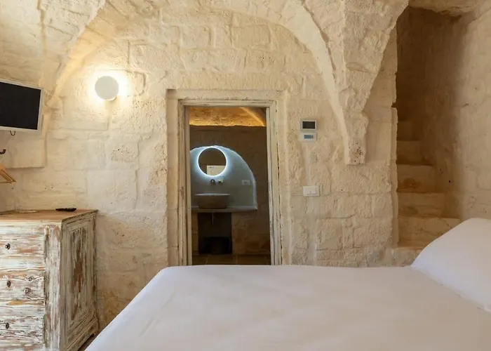 Trullo E Lamia - Luxury Borgo Cinera *