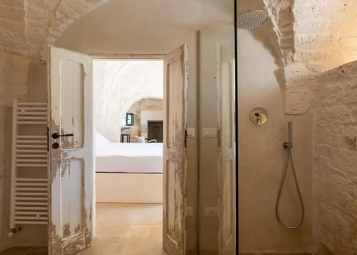 Trullo E Lamia - Luxury Borgo Cinera