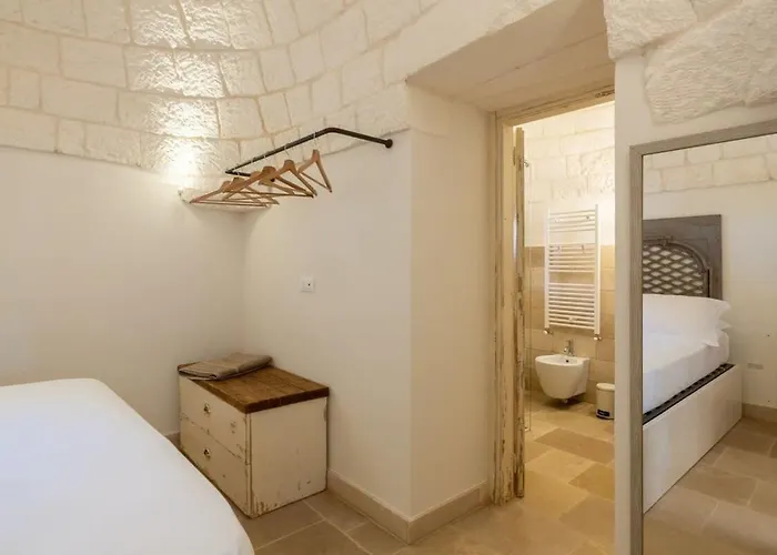Trullo E Lamia - Luxury Borgo Cinera Дом отдыха