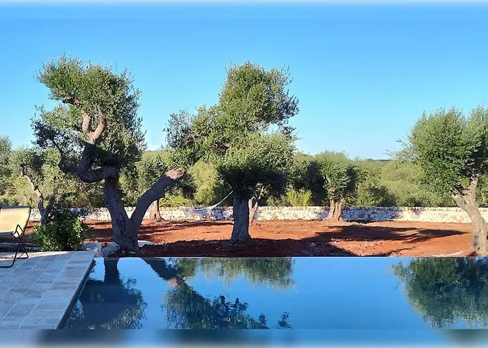 Trullo E Lamia - Luxury Borgo Cinera *