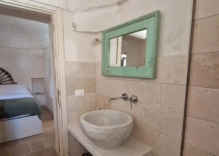 Trullo E Lamia - Luxury Borgo Cinera